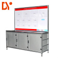 6000 series grade and T3-T8 temper alloy aluminum profile tool cabinet